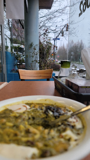 Photo of Kolbeh Restaurant - 731 Lonsdale Ave, North Vancouver, BC V7M 2G9